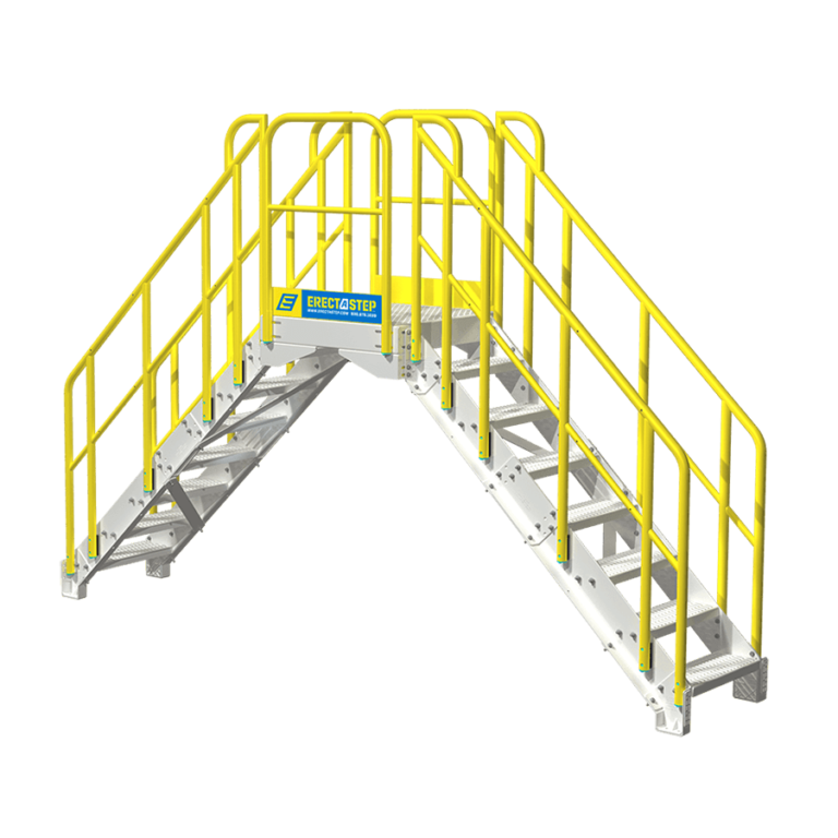 7-Step Crossover Stairs Products | CTS Industries
